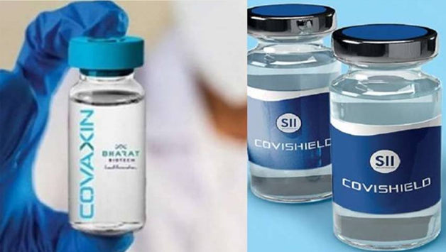 Covishield V/S Covaxin